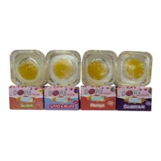 Saucy Diamonds - 1G Jar Mixed