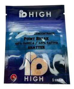 Shatter 1G - IB HIGH