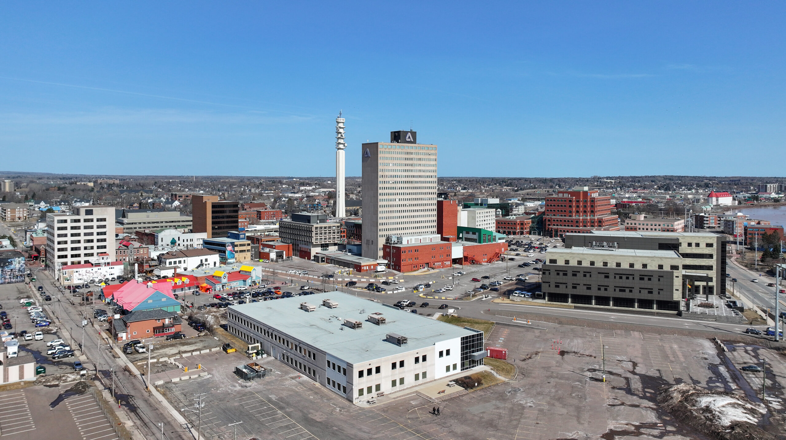 Weed Near Me - Order Weed Delivery Online 21 View of the Moncton New Brunswick skyline cropped scaled