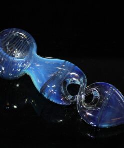 Infinity Glass Pipe - Product Image