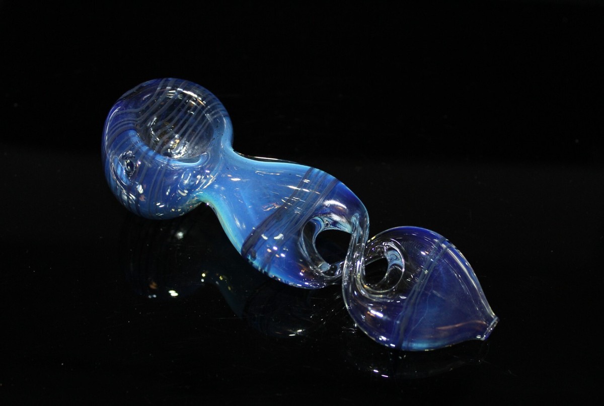 Infinity Glass Pipe 1 Infinity Glass Pipe - Product Image