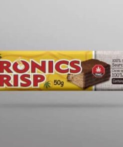 Coffee Crisp 600 THC Chocolate - Product Image