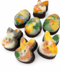 Alternative view of THC Chocolate Cookies