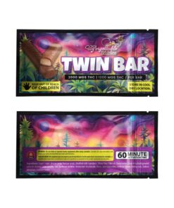 Crispy Hazel Creams 2000 THC Chocolate - Product Image