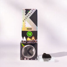 Amsterdam Bulldog 1G Hash