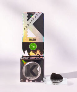 Amsterdam Bulldog 1G Hash