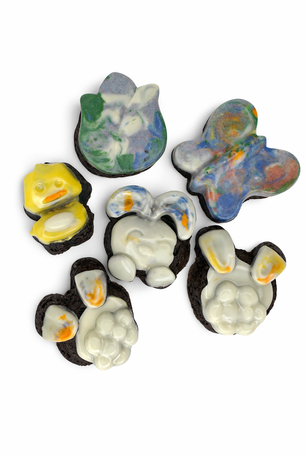 THC Chocolate Cookies 1 THC Chocolate Cookies