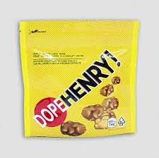 O Henry 600 THC Chocolate Bar - Product Image