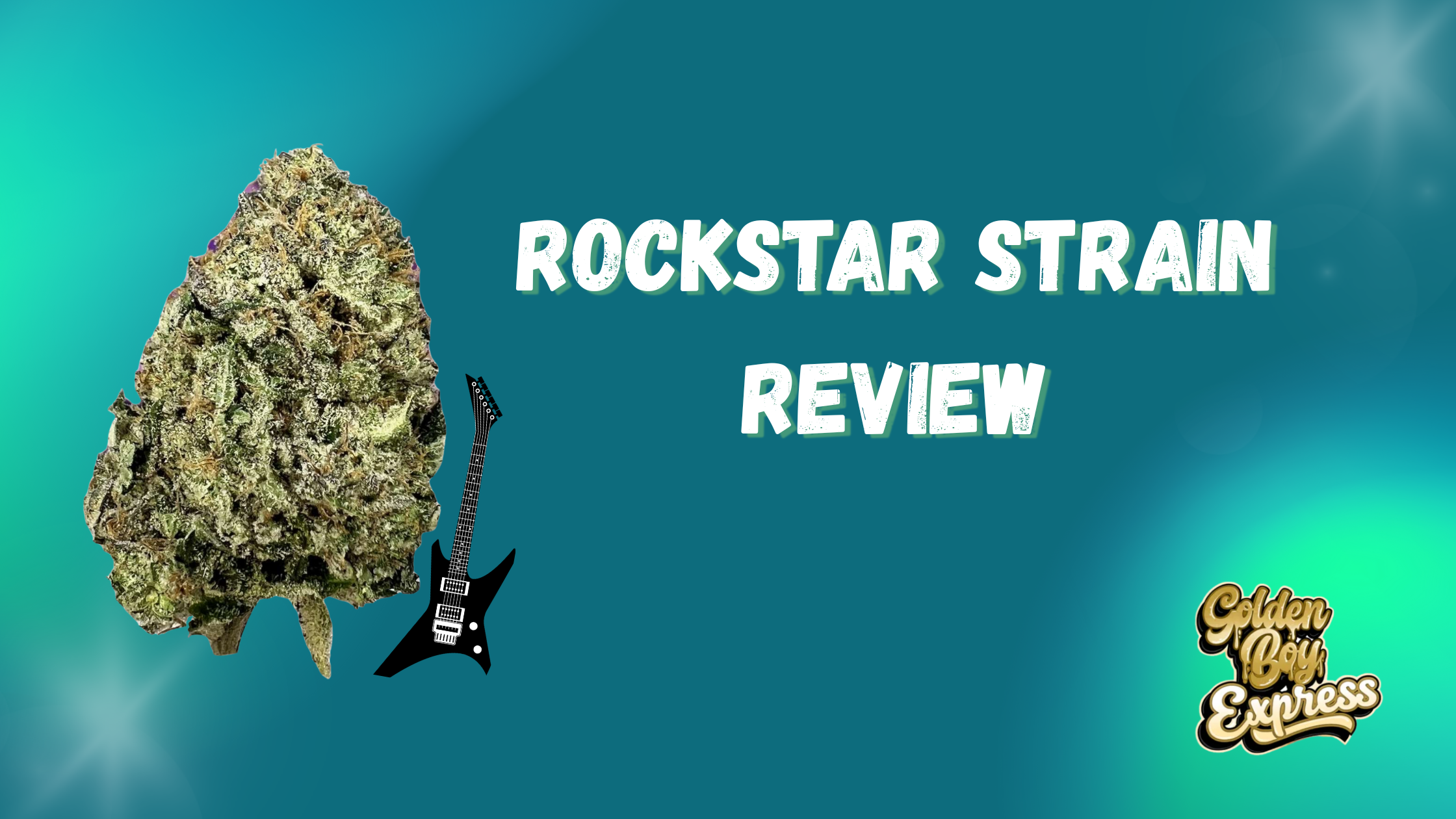 rockstar strain review