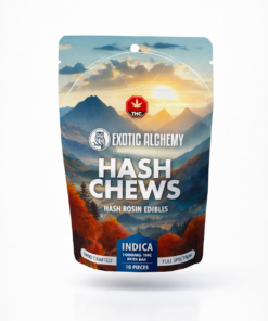 1000MG Hash Chews Gummies