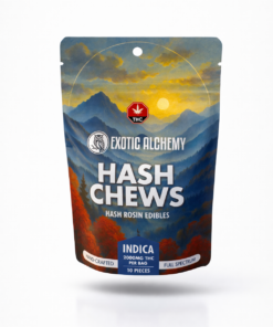 2000MG Hash Chews Gummies