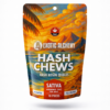 4000MG Sativa Hash Chews Gummies 3 4000MG Sativa Hash Chews Gummies