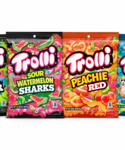 Assorted 600mg THC Gummies