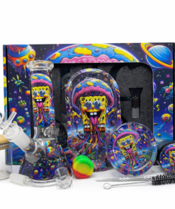 Alternative view of Stoner Gift Boxes & Smoking Kits