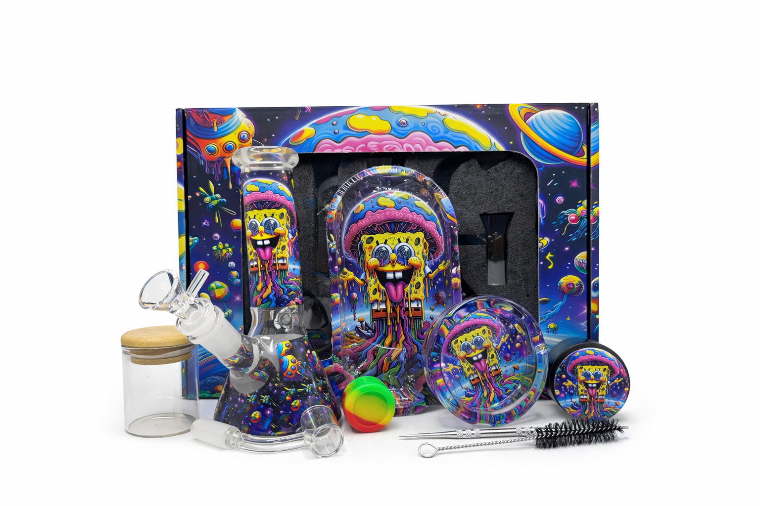 Stoner Gift Boxes & Smoking Kits 2 Stoner Gift Boxes & Smoking Kits - Image 2