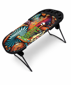 Foldable Metal Rolling Tray