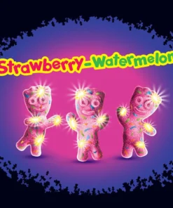 Sour Patch Kids Strawberry -Watermelon 135 g