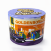 Golden Boy gas station grinder