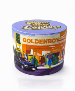 GoldenBoy Grinder
