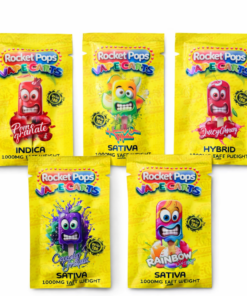 Liquid Diamond & Live Resin THC 1G Cart