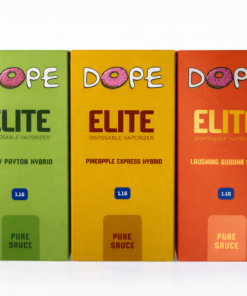 Pure Sauce 1.1G Disposable Cart