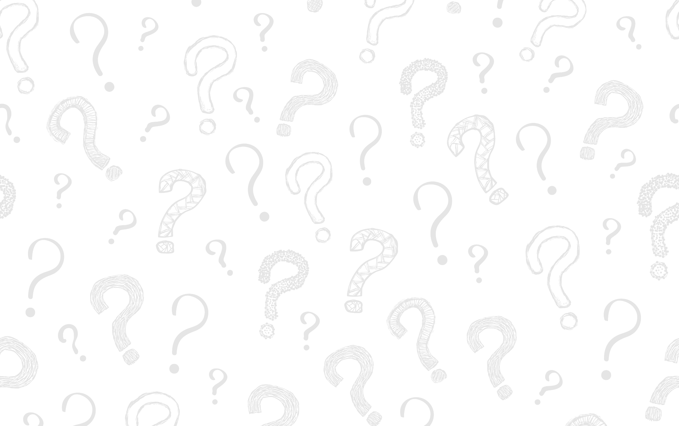 FAQ Background