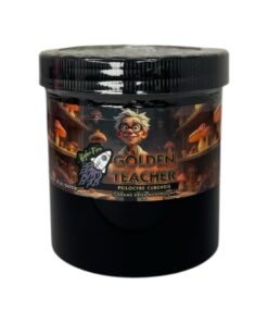 Alternative view of Golden Teacher 7G Dried Mushrooms Jar