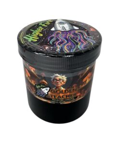 Golden Teacher 7G Dried Mushrooms Jar