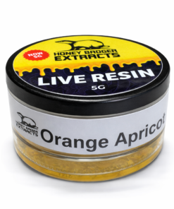 Live Resin 5G - Honey Badger Extract