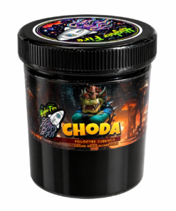 Choba 7g Dried Mushrooms Jar