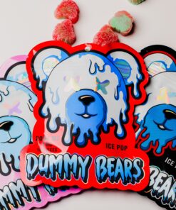 2000MG THC Dummy Bears