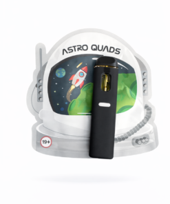 Live Resin + Liquid Diamond 2G  Disposable Vape - Astro Quads