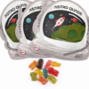 400MG Hash Bears - Astro Quads 3 astro gummies