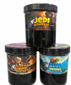 Mix & Match 28G of Dried Mushrooms