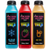 250mg Infused THC Drink (12 oz) 3 pink kush thc drink