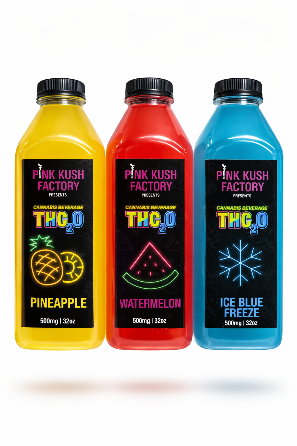 500mg Live Resin Infused THC Drink (32 oz) 1 500mg Live Resin Infused THC Drink (32 oz)