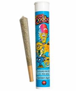 2G Quad Infused Pre-Roll