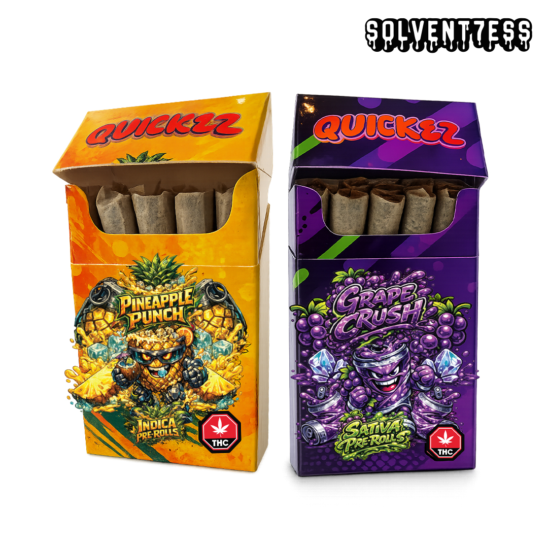 10 *0.7G Infused Pre-Rolls 1 10 *0.7G Infused Pre-Rolls
