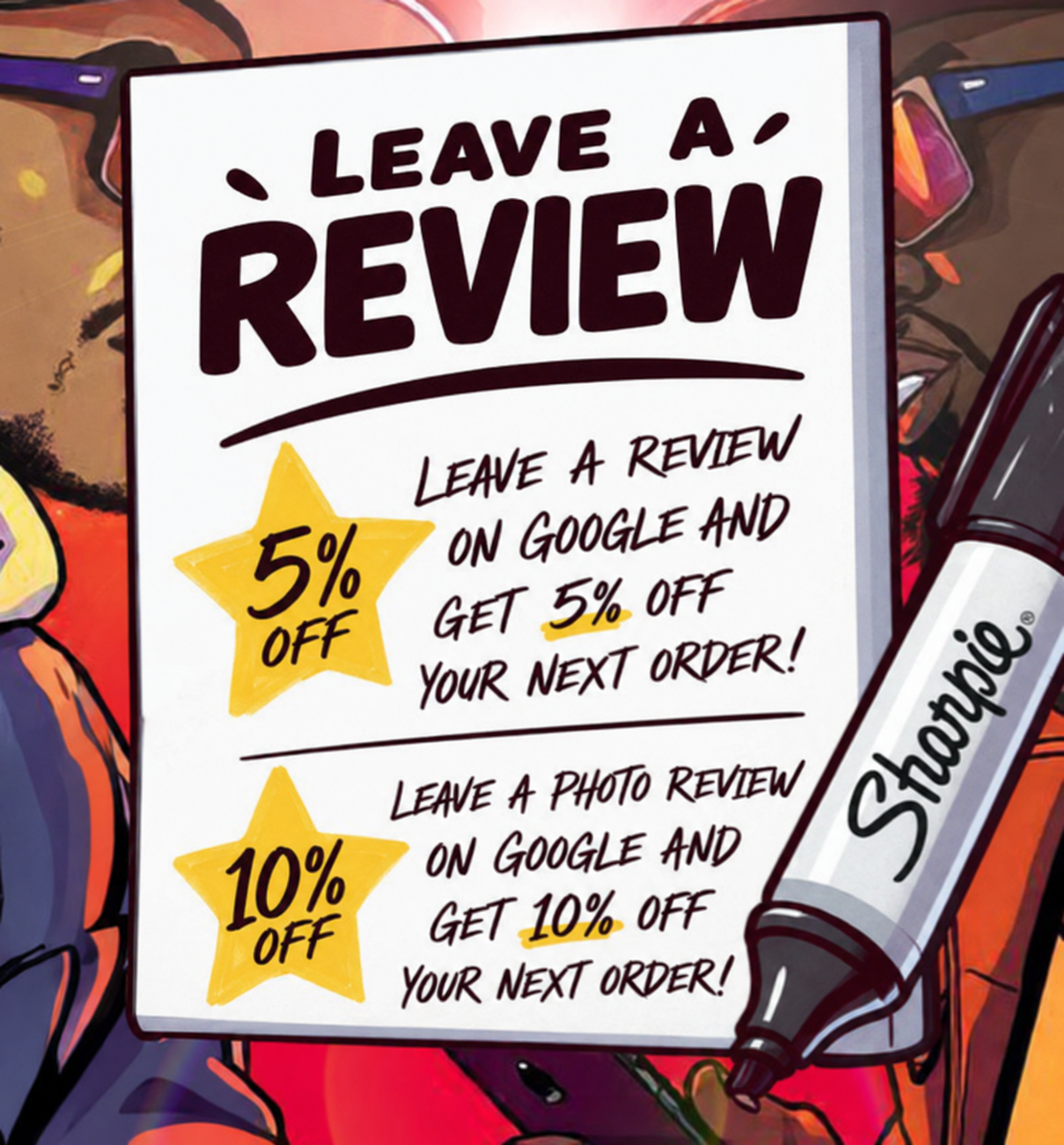 google review