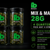 Mix and Match AAA 28G 3 mix and match28G