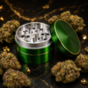 Zinc- Green Herb Grinders 2 0ddb56b7-1e94-42a5-b6ea-e4b300effc2e