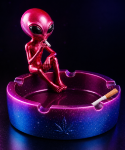 Alien Ashtrays