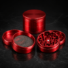 Zinc -Red Herb Grinders 3 7ba6d10d-dfe6-4cb4-bc39-b0a1aacbfb02
