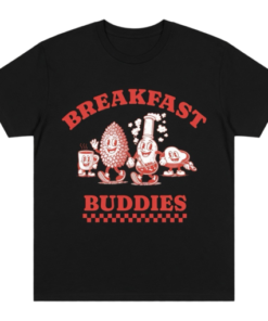 Breakfast Buddies Shirt