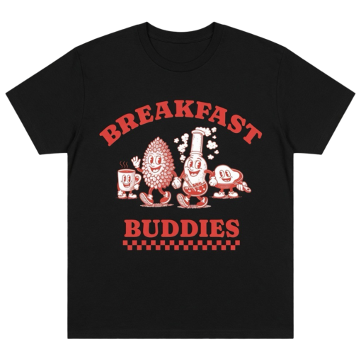 Breakfast Buddies Shirt 1 Breakfast Buddies Shirt