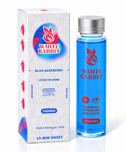 White Rabbit Mushroom Drink 3000mg (60ml)