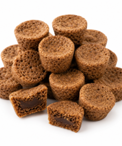 100MG Infused THC Chocolate Chip Pucks