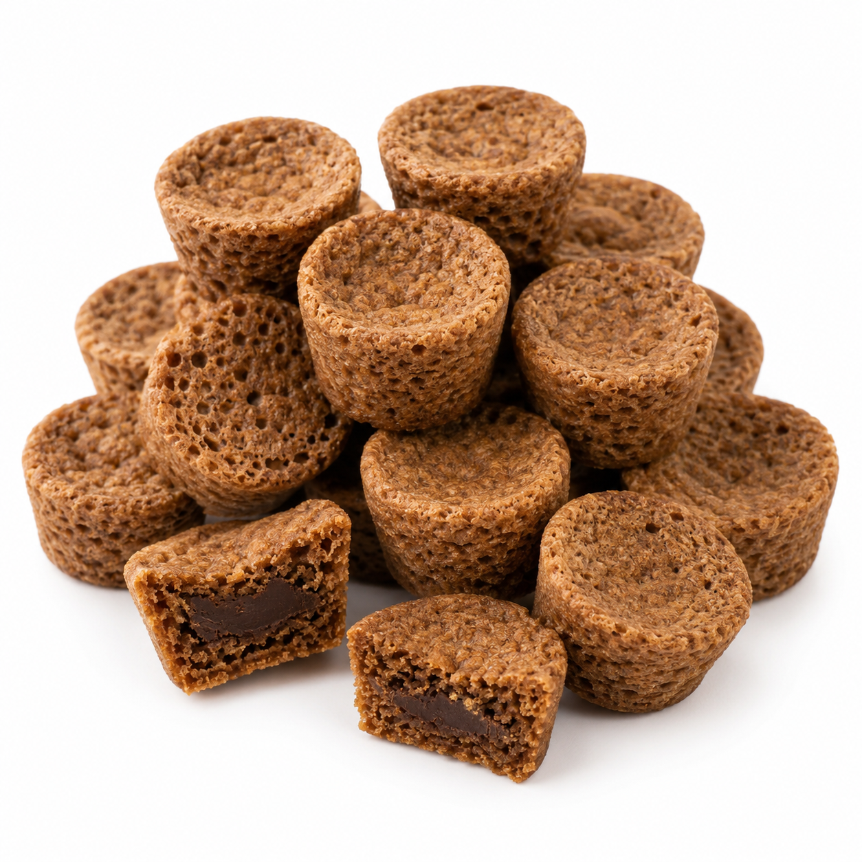100MG Infused THC Chocolate Chip Pucks 1 100MG Infused THC Chocolate Chip Pucks