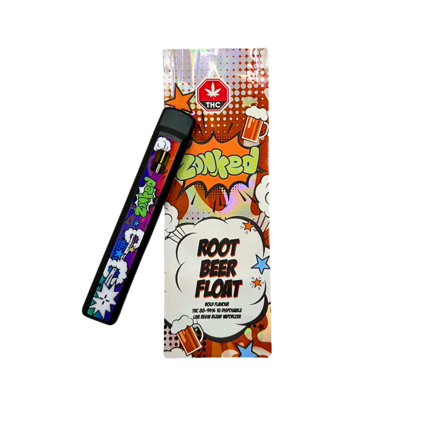 Live Resin Disposable 1G Vape 1 Live Resin Disposable 1G Vape