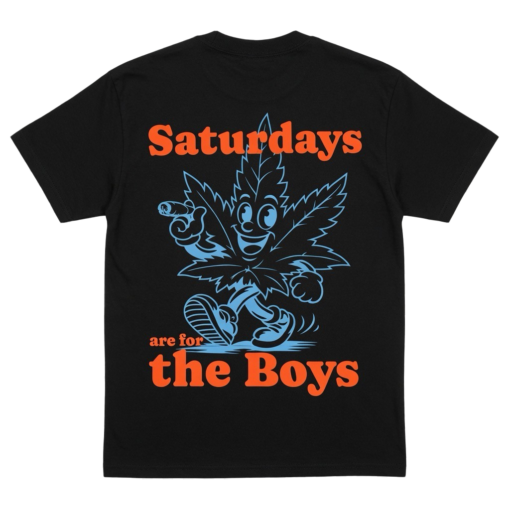 Saturdays Are for the Boys Shirt 1 Saturdays Are for the Boys Shirt